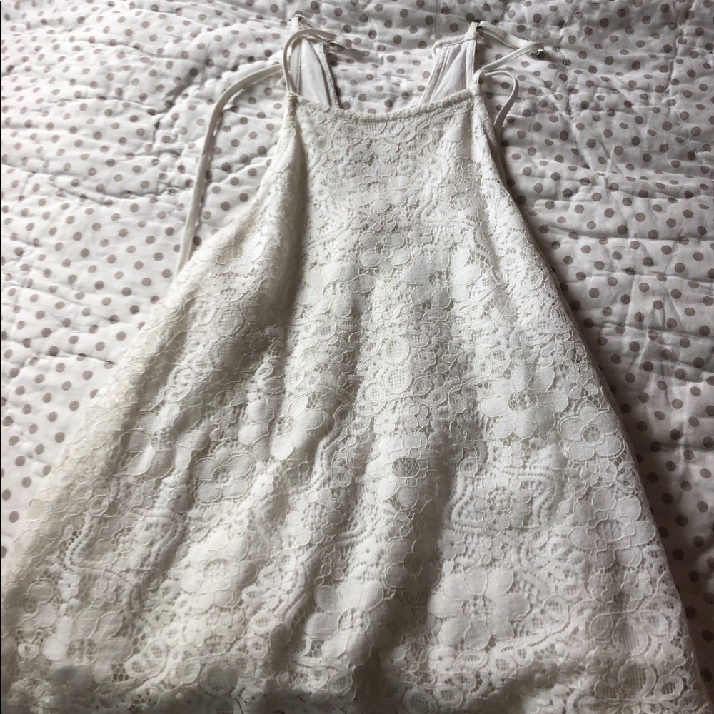 Hollister Halter Tank